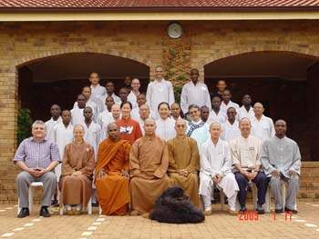 2005.01.17 - African Buddhist seminary opening ceremony in RSA.jpg